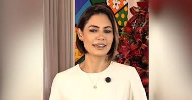 Michele teria procurado ministros em favor da domiciliar para Bolsonaro