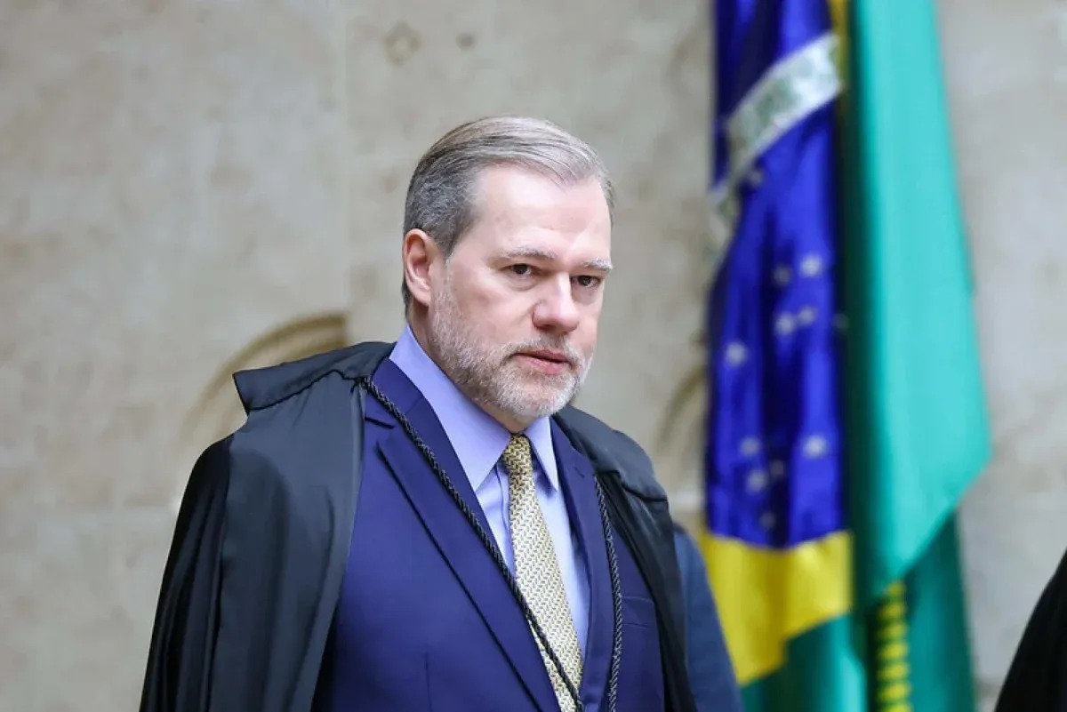 Toffoli reduz prazo da PF para ouvir investigados no caso Master