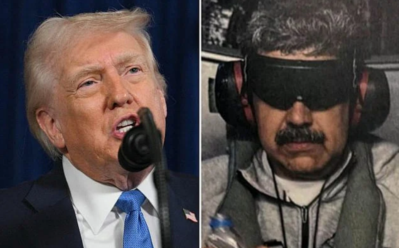 A queda de Maduro e a abertura estratégica para Israel