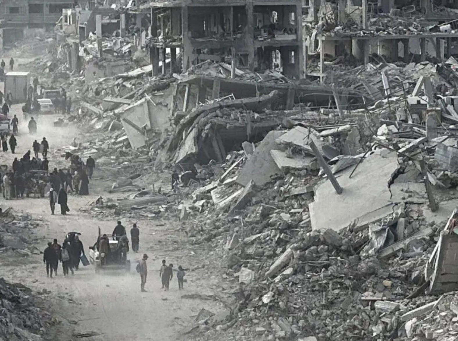 Alerta sobre campanha falsa de doações para Gaza com ligação ao Hamas