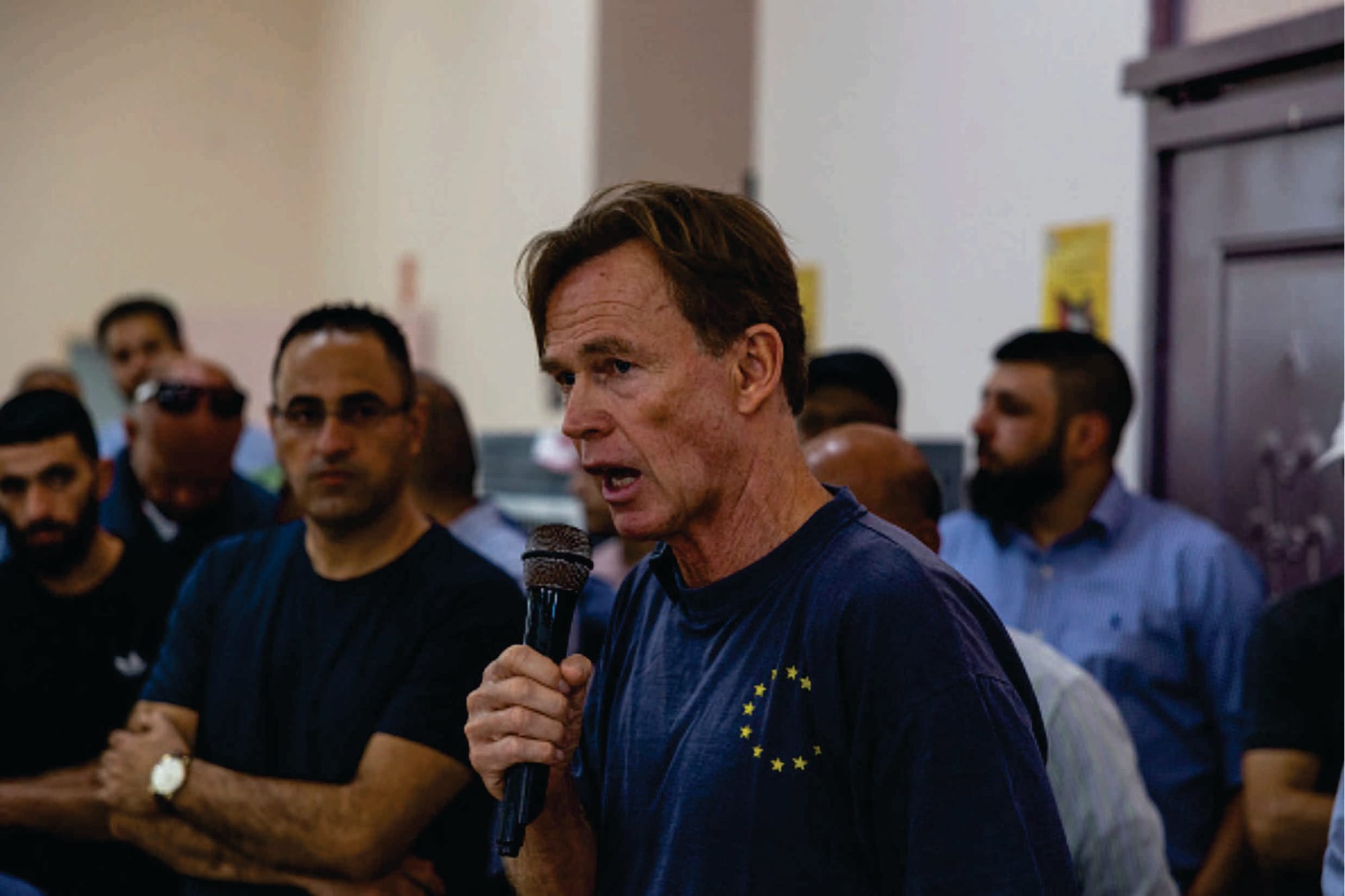 Documento do Hamas lança sombra sobre atuação de ex-enviado da UE em Gaza