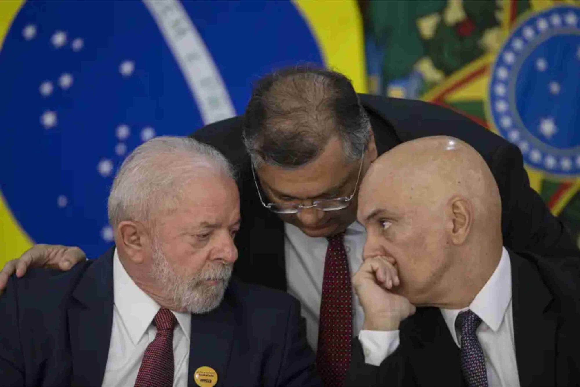 Lula exalta STF e celebra julgamento do 8 de janeiro