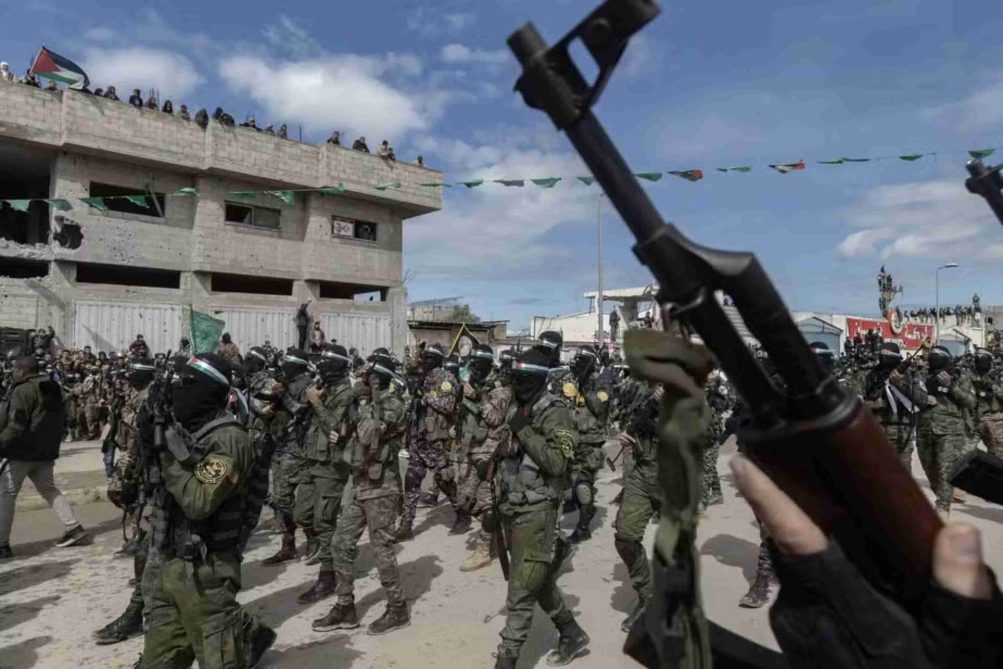 Célula do Hamas na Europa arrecadou £6 milhões para ataque de 7 de outubro sob fachada humanitária