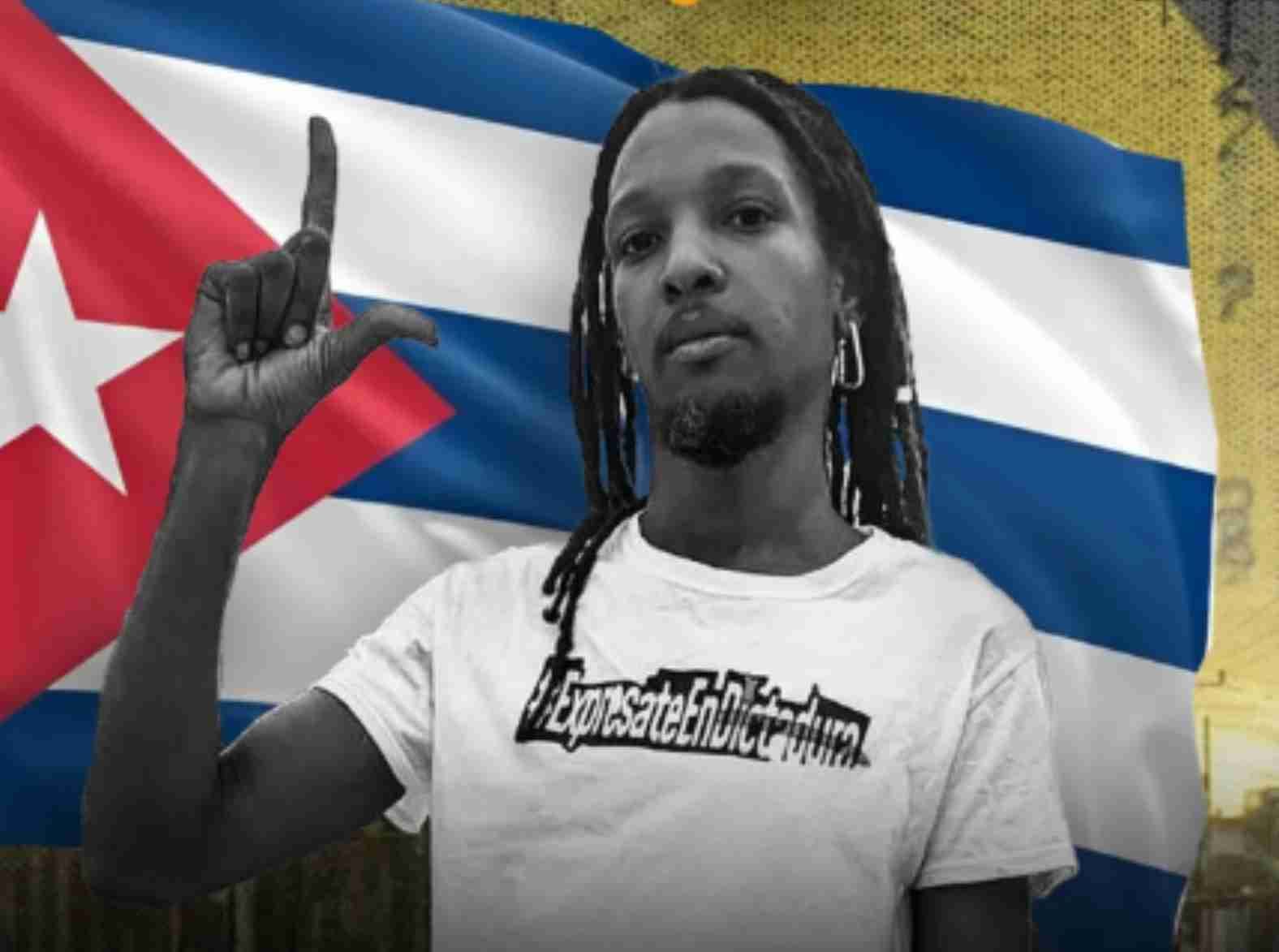 Rapper cubano é condenado a 5 anos por cartazes pedindo mudanças