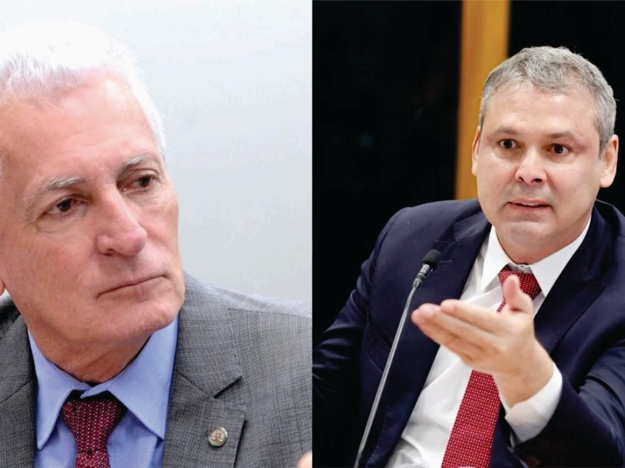 Deputados do PT acionam PRF para tentar interromper caminhada de Nikolas Ferreira