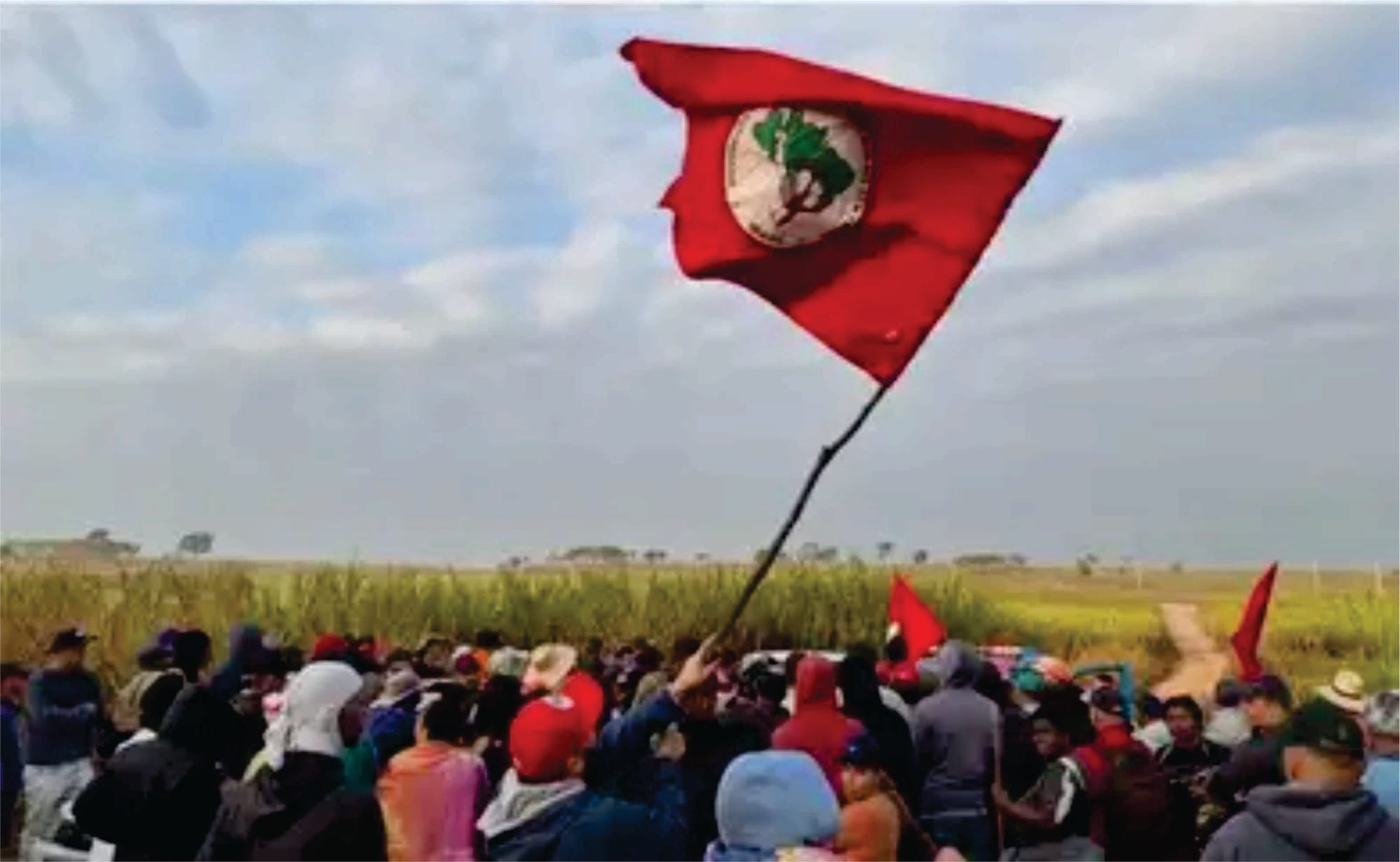 MST anuncia envio de brigadas à Venezuela e à Faixa de Gaza