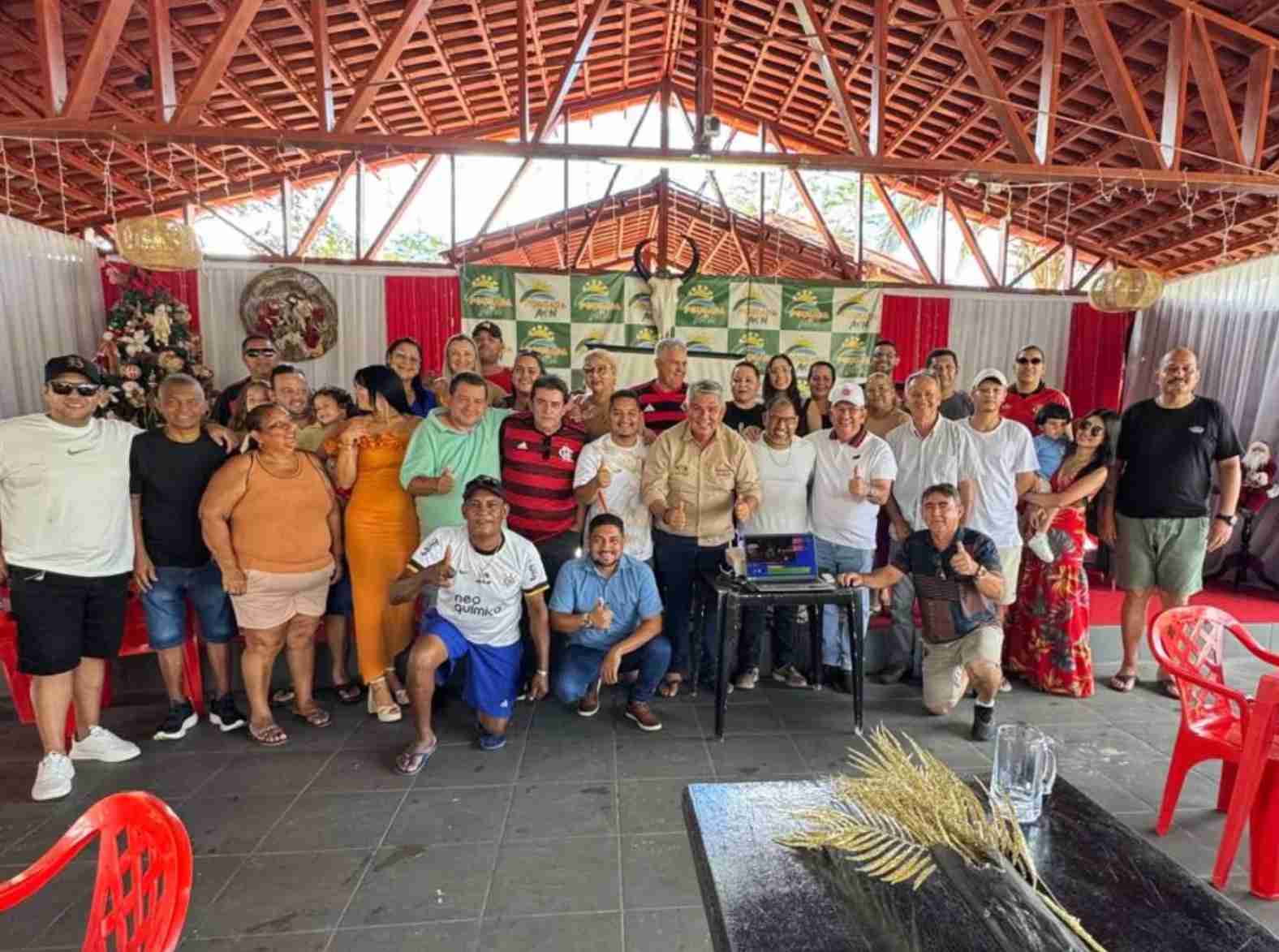 Meraldo Sá intensifica agendas na Baixada Cuiabana e dialoga sobre demandas do interior de MT