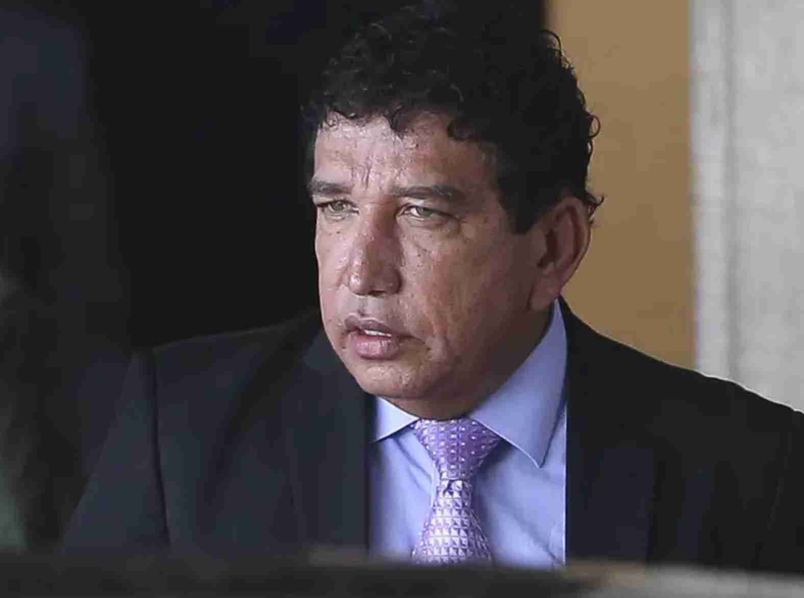 Moraes nega visitas de Valdemar e Magno Malta a Bolsonaro