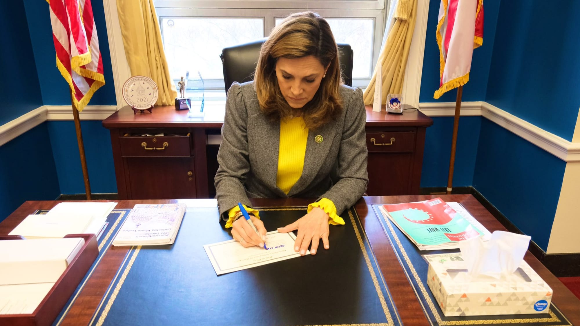 Deputada dos EUA cobra libertação imediata de presos políticos na Venezuela