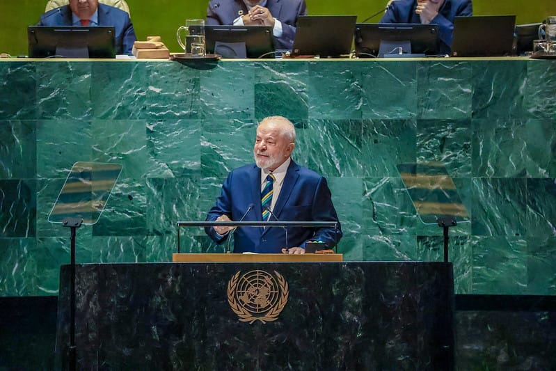 Brasil vota contra sessão urgente da ONU sobre repressão no Irã