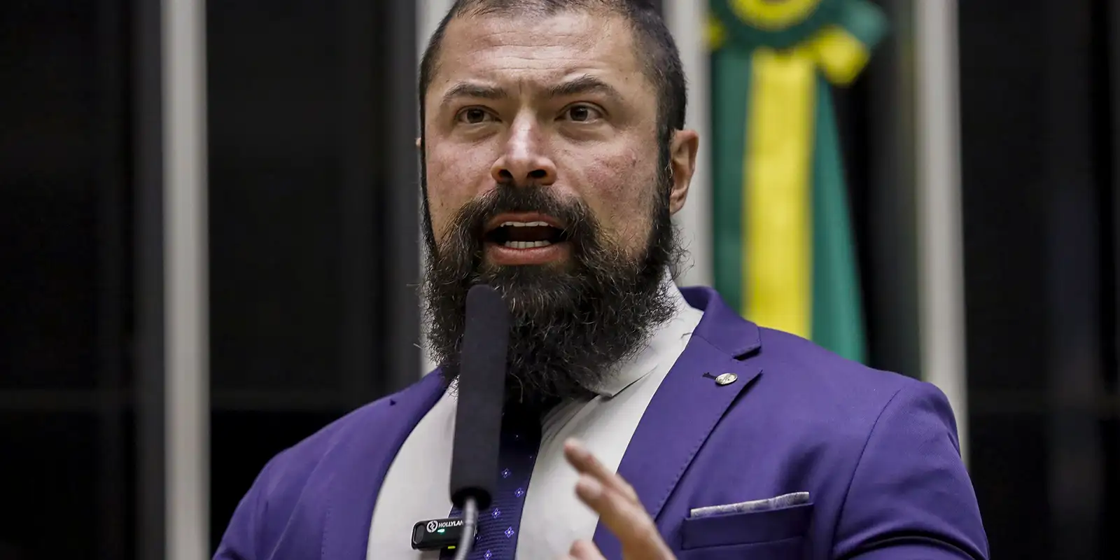 Justiça manda excluir vídeo de Bilynskyj que liga PT ao narcotráfico