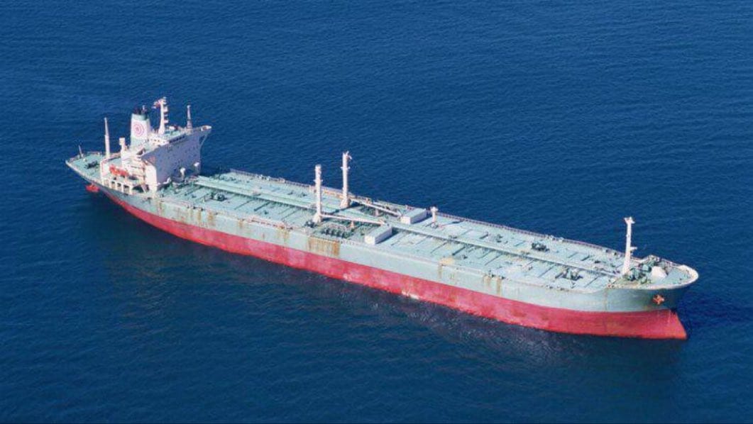 França intercepta petroleiro russo suspeito de integrar “frota sombra” no Mediterrâneo