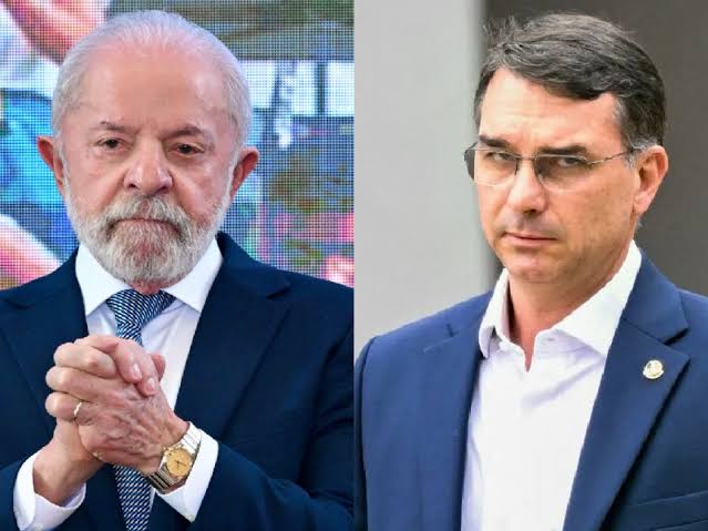 Movimentação de Lula para isolar Flávio Bolsonaro expõe estratégia e gera efeito contrário