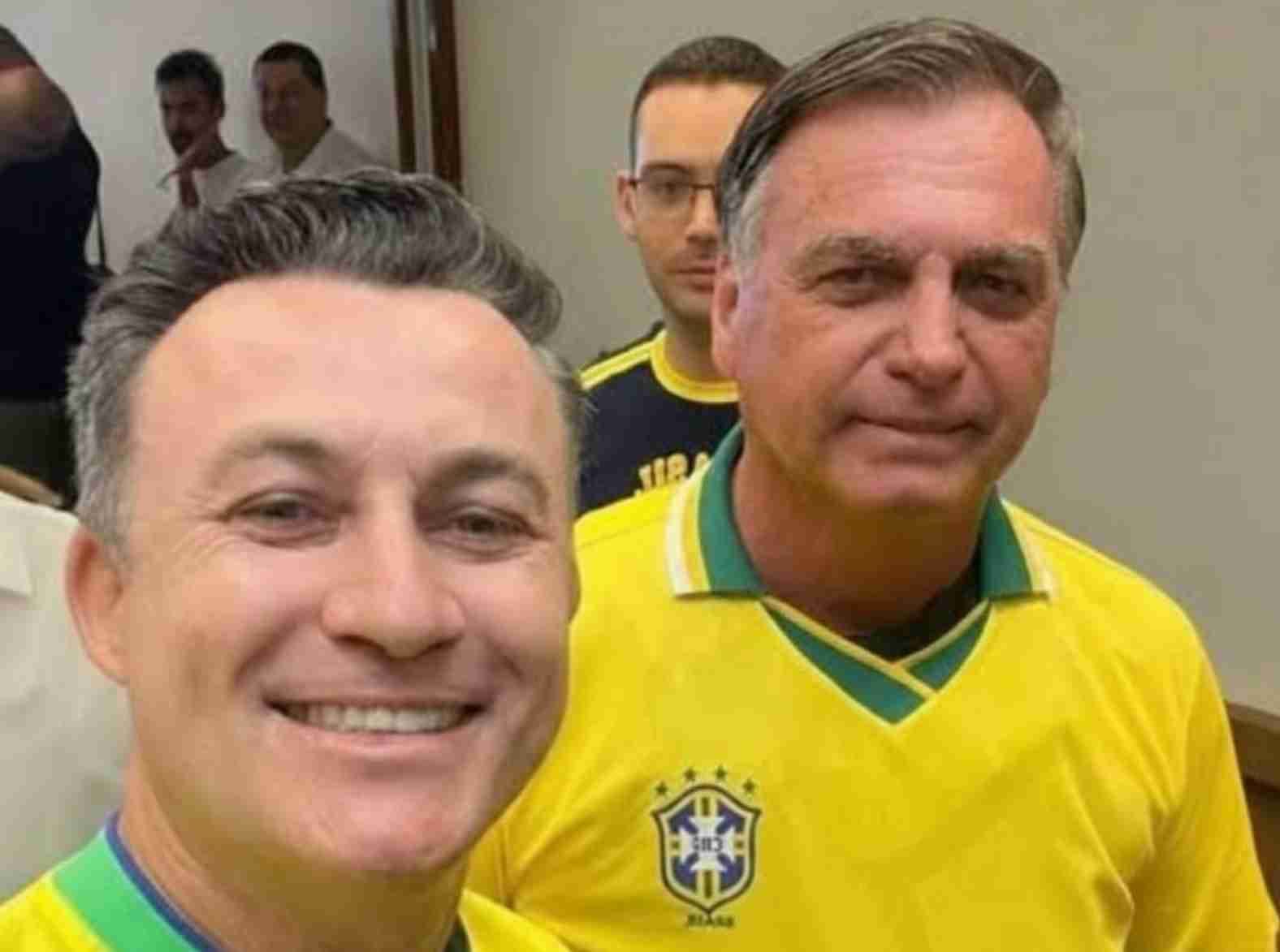 Produtor rural, Ederson Xuxu Dal Molin, defende Bolsonaro: "Conheço o ser humano honrado que ele é"