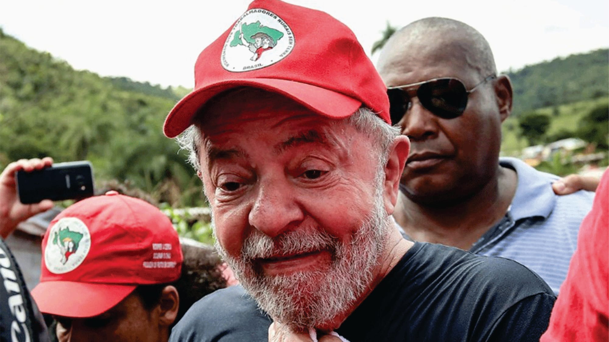 Lula desapropria sete fazendas e gasta R$ 2,7 bilhões em ano pré-eleitoral