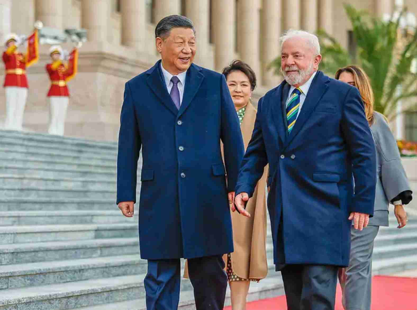 Congresso dos EUA mira presença espacial chinesa no Brasil