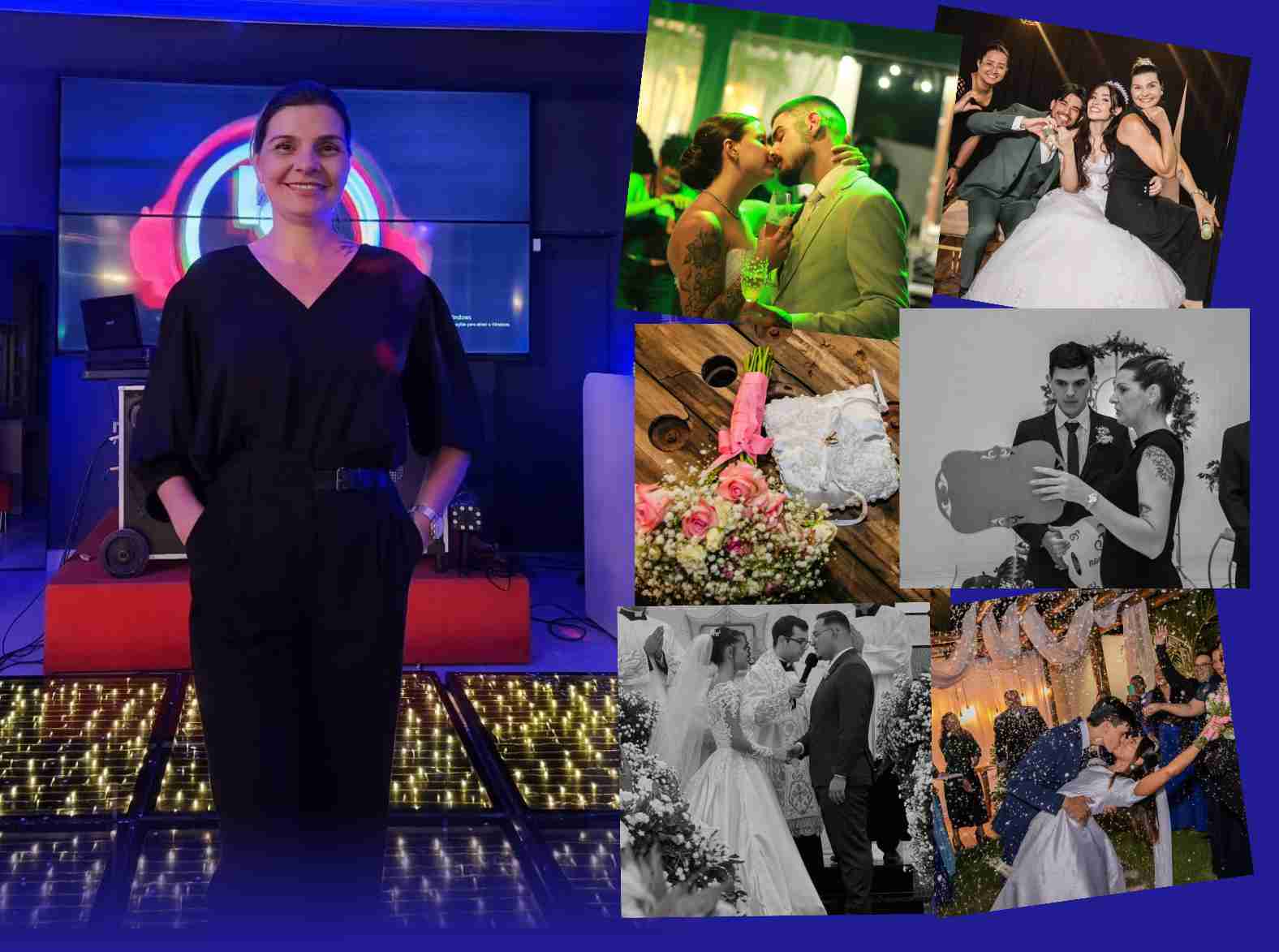 Marylyn Rentz consolida trajetória de excelência no cerimonial de eventos em Cuiabá, Várzea Grande e região