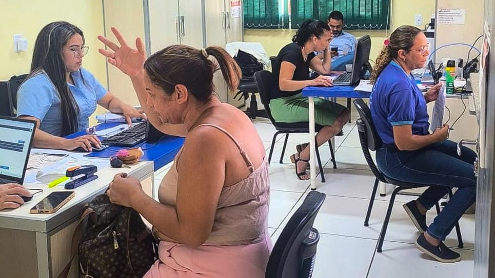 DAE-VG realiza ação itinerante para regularização cadastral e negociação de débitos