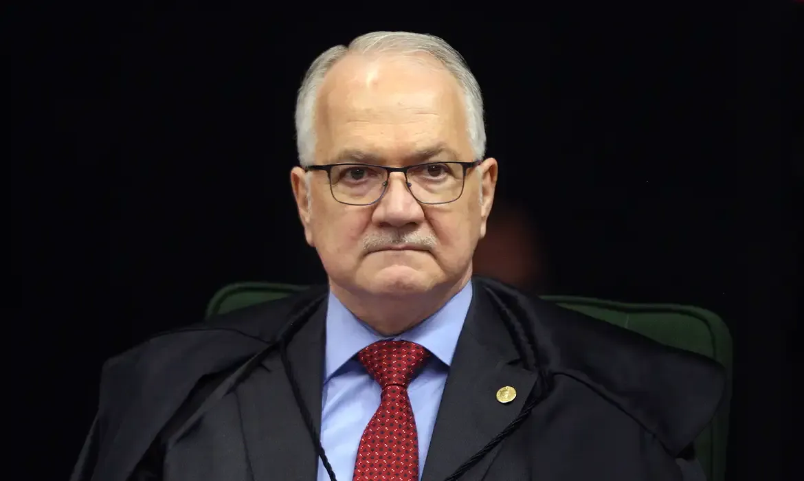 Fachin encaminha relatório da PF à PGR e aguarda análise sobre Toffoli