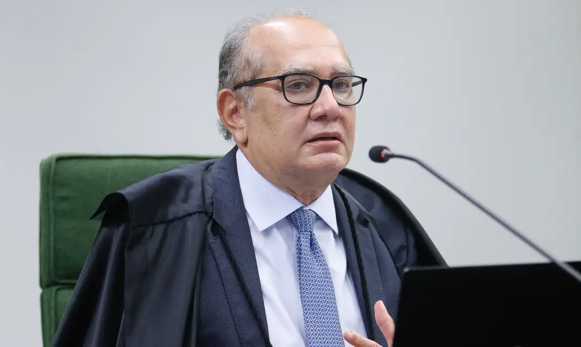 Gilmar Mendes relata ação do PL sobre exceções fiscais do governo