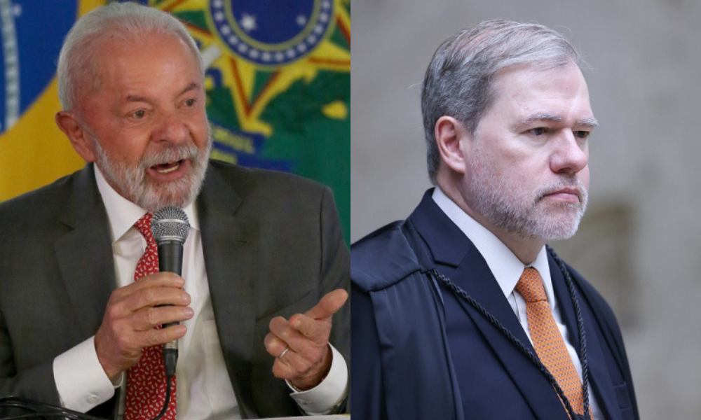 Lula se reúne com ministros do STF fora da agenda e debate Código de Conduta sem presença de Fachin