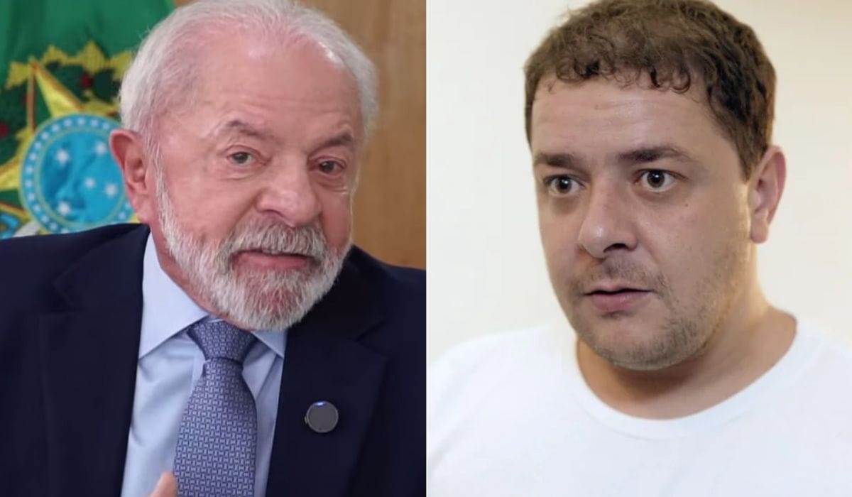 Lula diz que Lulinha “vai pagar o preço”, mas joga a culpa no governo Bolsonaro