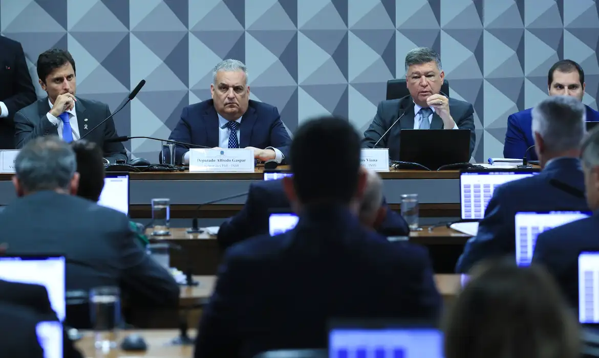 Defesa de Vorcaro confirma depoimentos no Senado após Carnaval