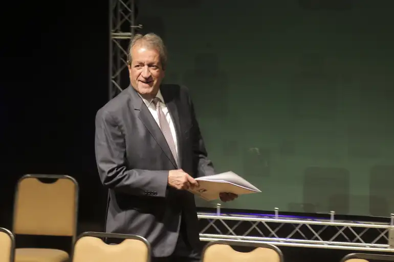 Valdemar diz que derrota em 2026 manterá Bolsonaro preso