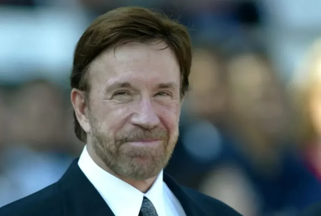 Morre Chuck Norris aos 86 anos