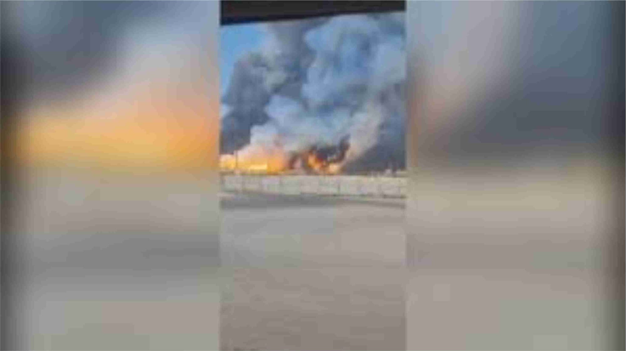 Escalada no Golfo atinge energia global e eleva preço do petróleo