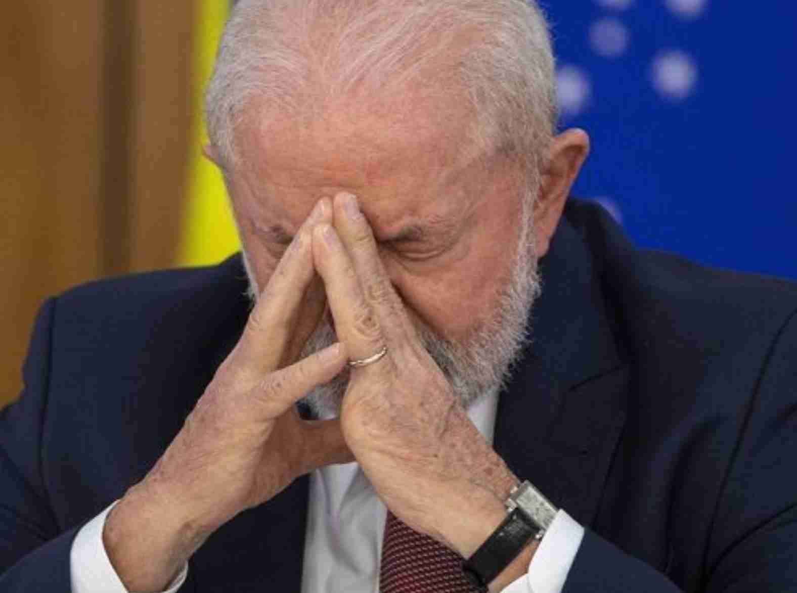 17 diretórios do MDB rejeitam aliança com Lula em 2026