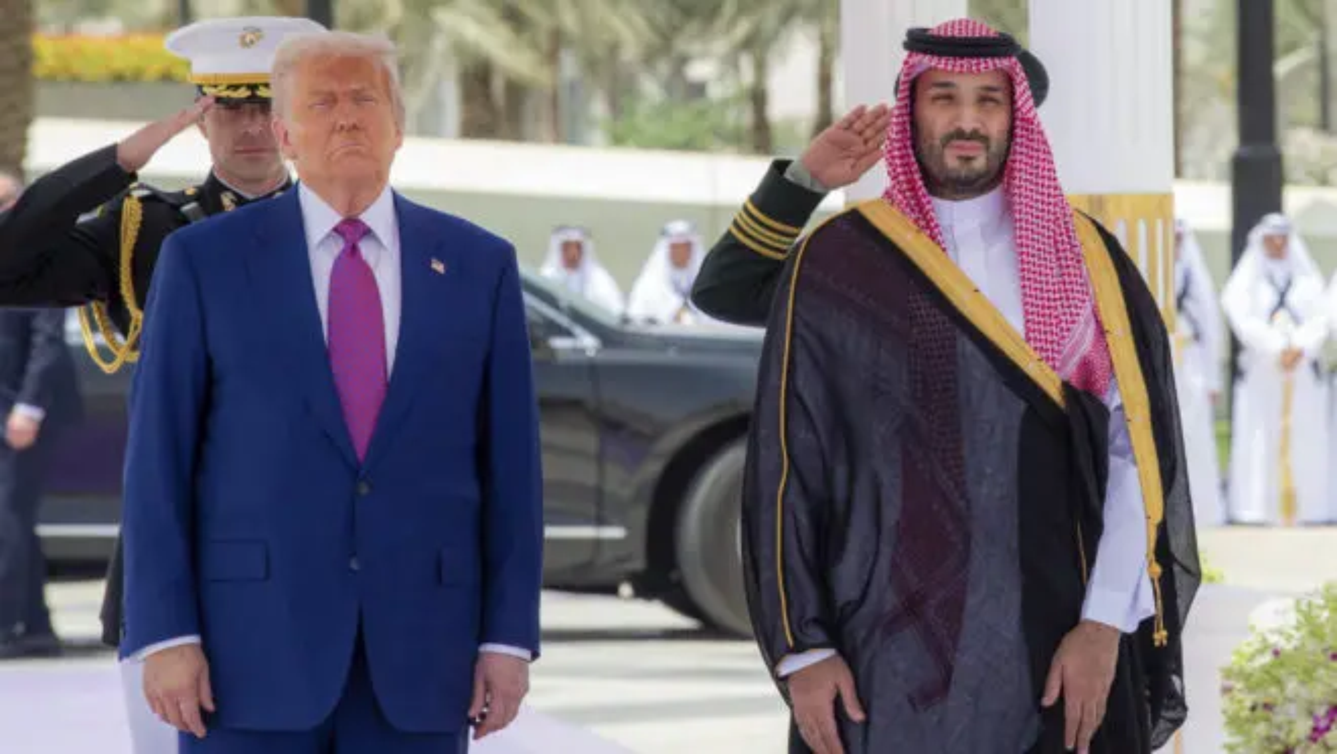 Arábia Saudita condena ataques do Irã e avalia possível atuação ao lado dos EUA