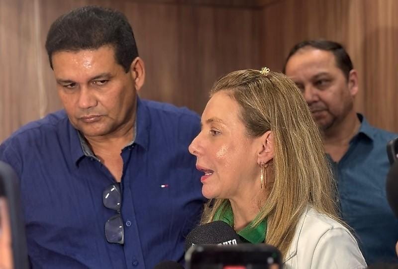 Vereador causa polêmica após fala contra prefeita em Várzea Grande