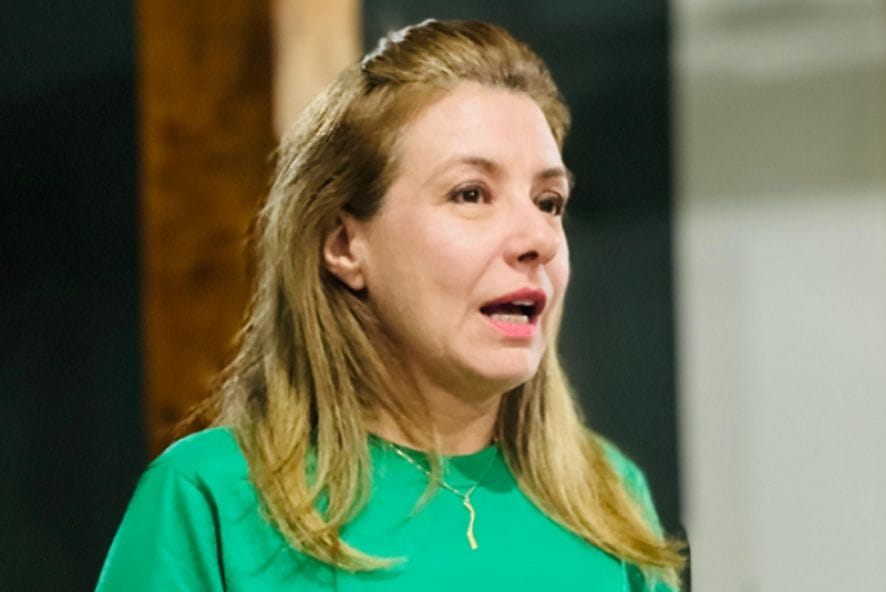 Prefeita de Várzea Grande e líder do agro apoiam ato Acorda Brasil