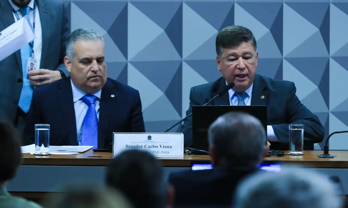 CPMI do INSS encerra trabalhos sem aprovação de relatório final