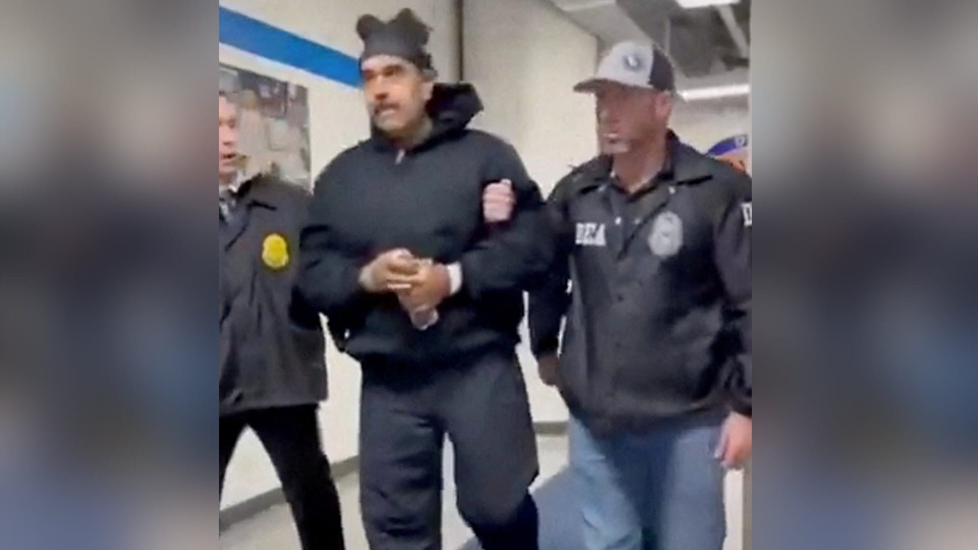 Juiz mantém ação contra Maduro nos EUA e ignora argumento da defesa