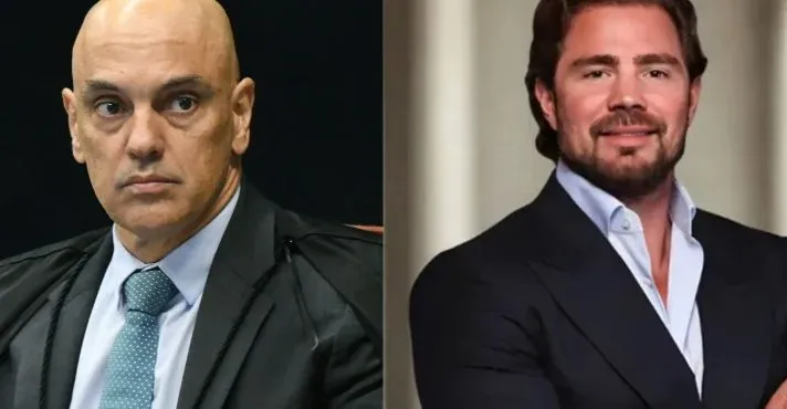 Contrato de escritório ligado à esposa de Moraes com o Banco Master gera questionamentos