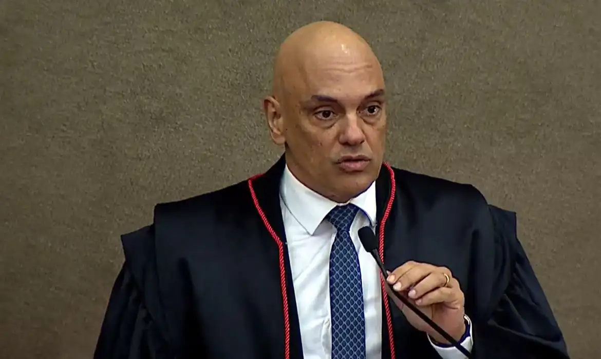Moraes teria vetado nome em lista de convidados de evento patrocinado por Vorcaro
