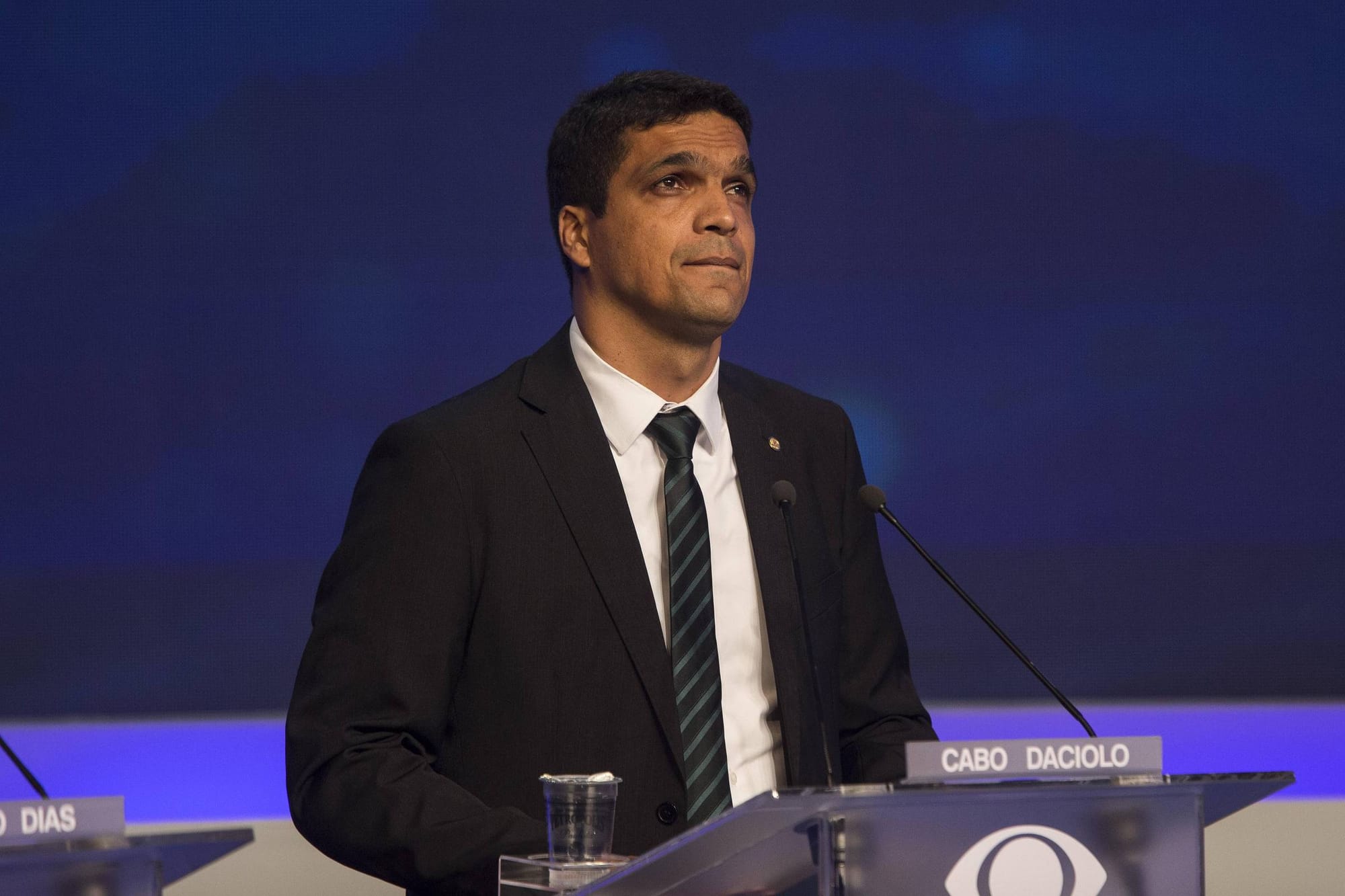 Cabo Daciolo anuncia pré-candidatura à Presidência em 2026
