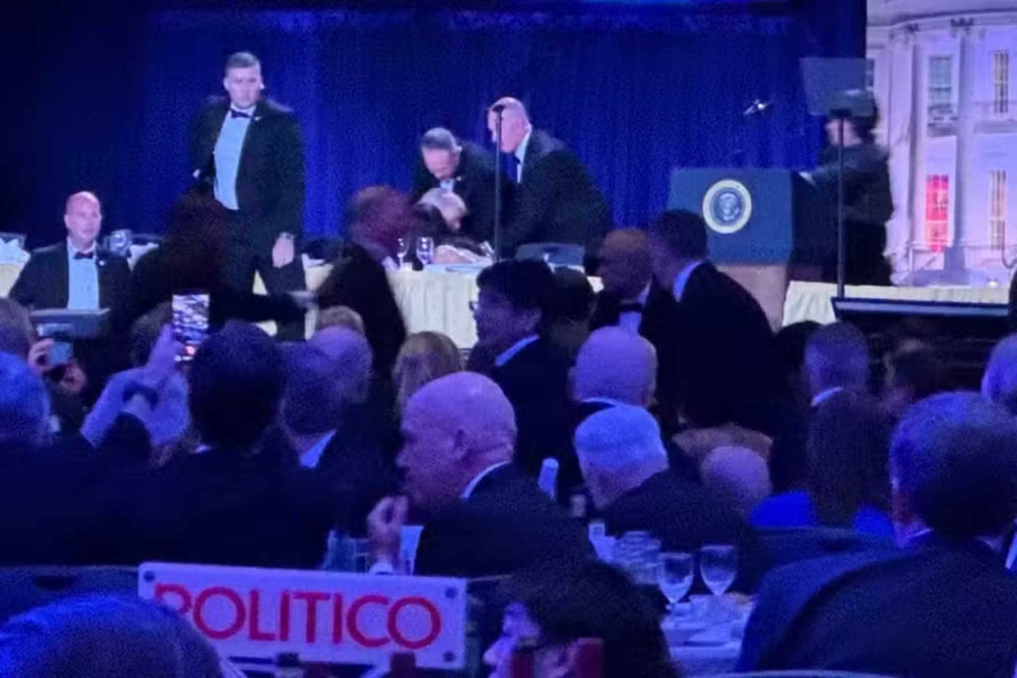 Atirador que invadiu evento de Trump havia feito doação a comitê ligado a Kamala