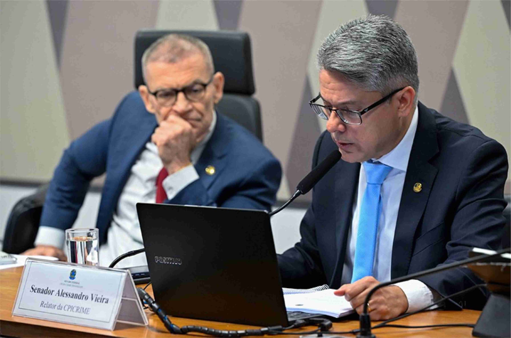 Relatório da CPI aponta suspeitas graves em festas ligadas a empresário
