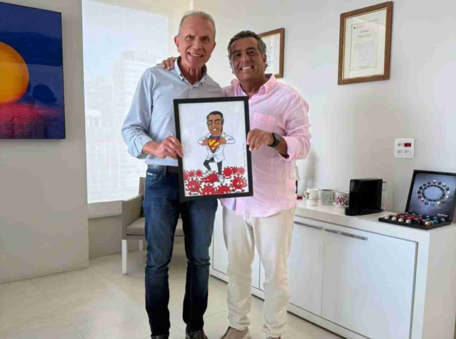 Reconhecimento internacional marca Dia Mundial da Saúde