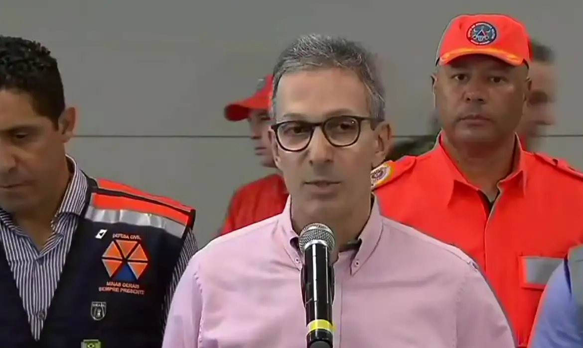 Zema evita cravar vice, mas sinaliza união no segundo turno