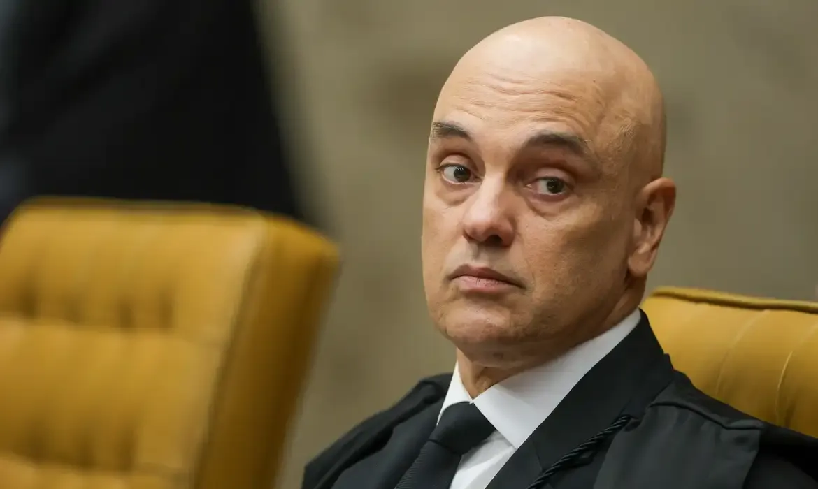 Moraes é sorteado relator de ações contra Lei da Dosimetria no STF