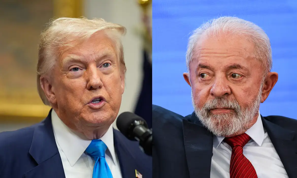 Lula intensificou críticas a Trump antes de reunião na Casa Branca