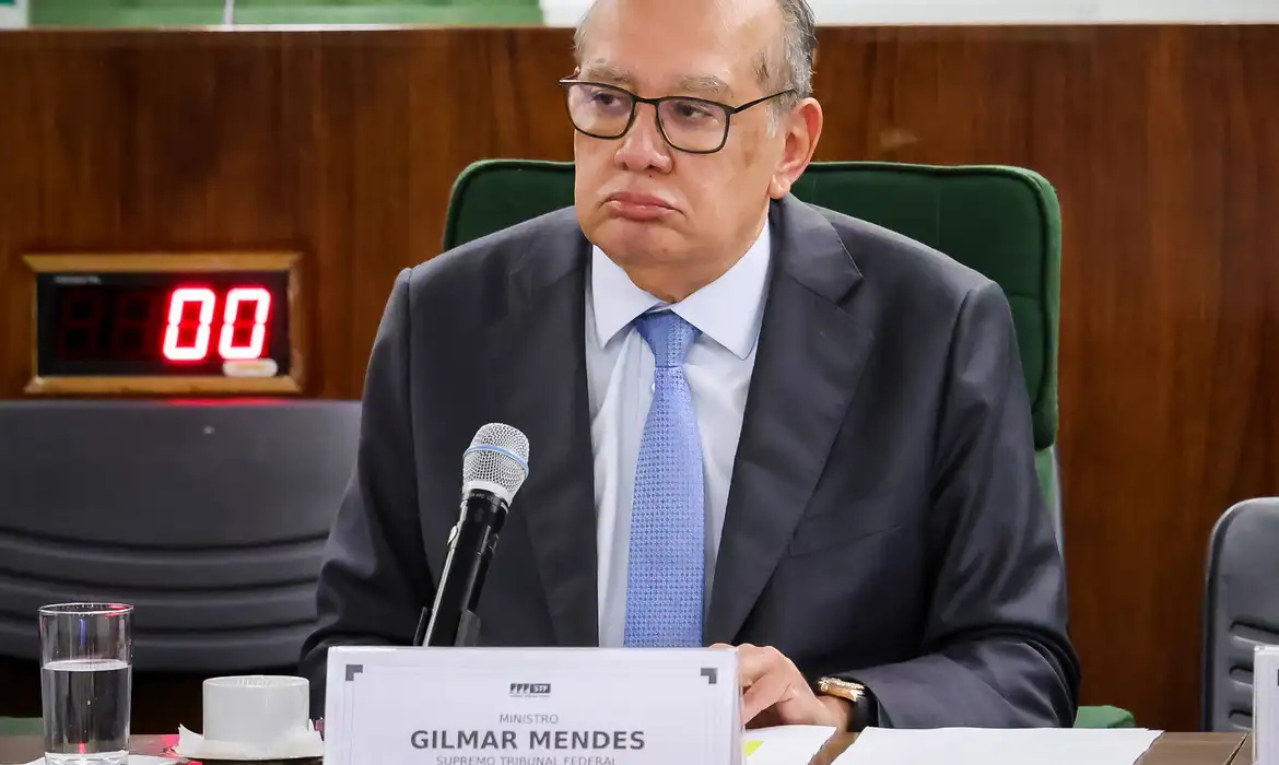 Gilmar Mendes será relator de ação envolvendo postagem de Zeca Dirceu sobre Dallagnol