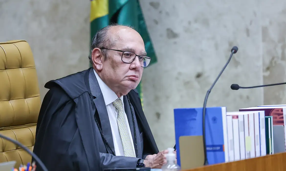 Gilmar Mendes sinaliza intervenção do STF e reacende tensão com o Congresso