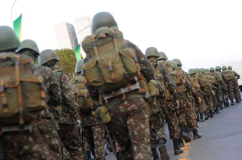 Coronel Kid Preto critica postura do Alto Comando e cobra sintonia com o clamor popular