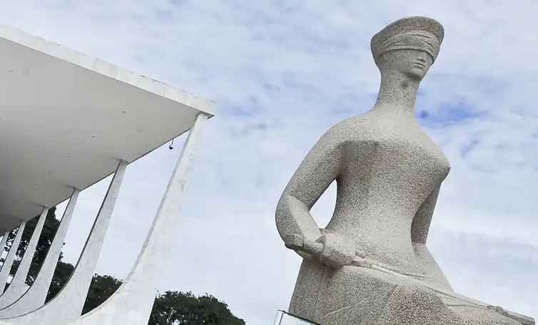 STF evita confronto imediato e sinaliza cautela sobre lei da dosimetria