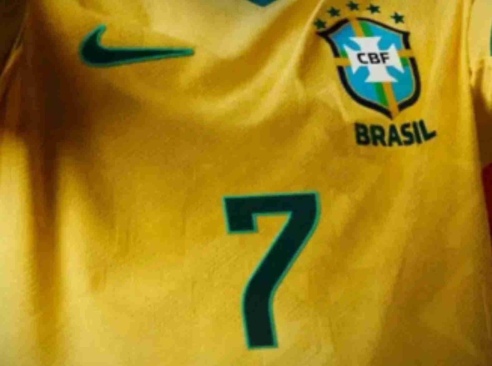 Amarelinha brilha em ranking internacional e é apontada como uma das camisas mais bonitas da Copa de 2026